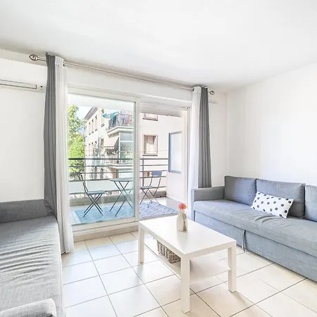 T2 Cosy - Clim - Wifi - Terrasse لا سين سور مير