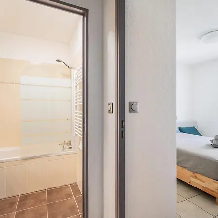 T2 Cosy La Seyne-Sur-Mer - Clim - Wifi - Terrasse ラ・セーヌ・シュル・メール