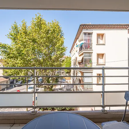 T2 Cosy - Clim - Wifi - Terrasse